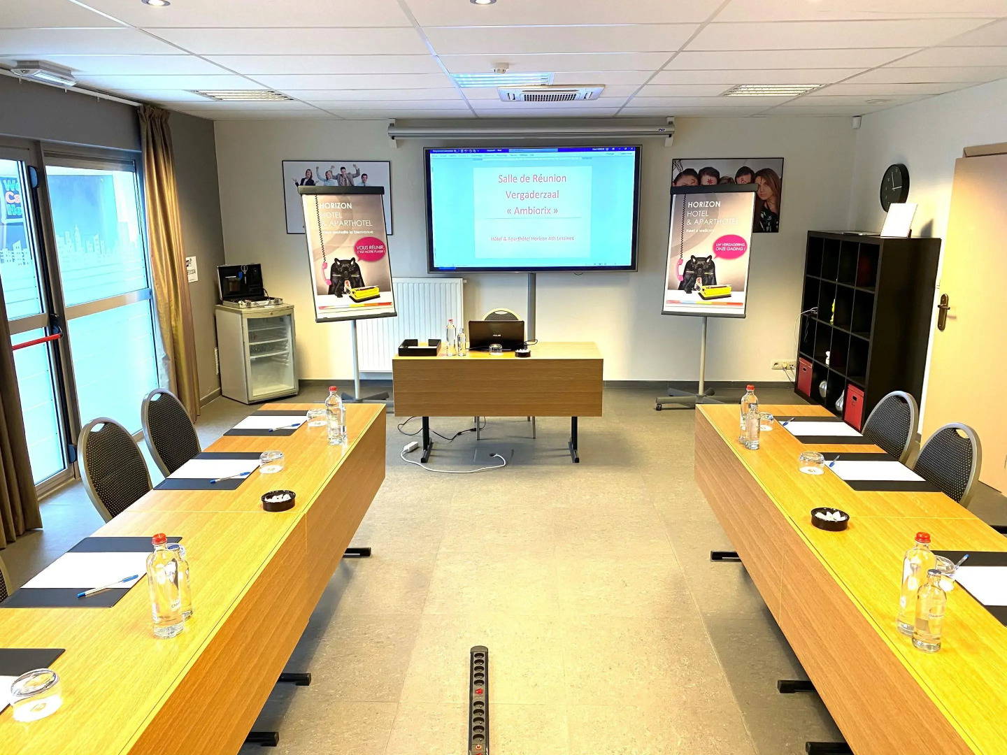 Hotel-Restaurant Horizon Ath-Lessines
