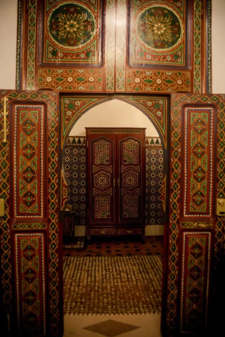 Riad las Mil y una Noches Tetuán