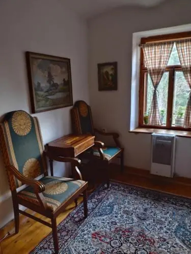 Holiday Home U Černých Ovcí