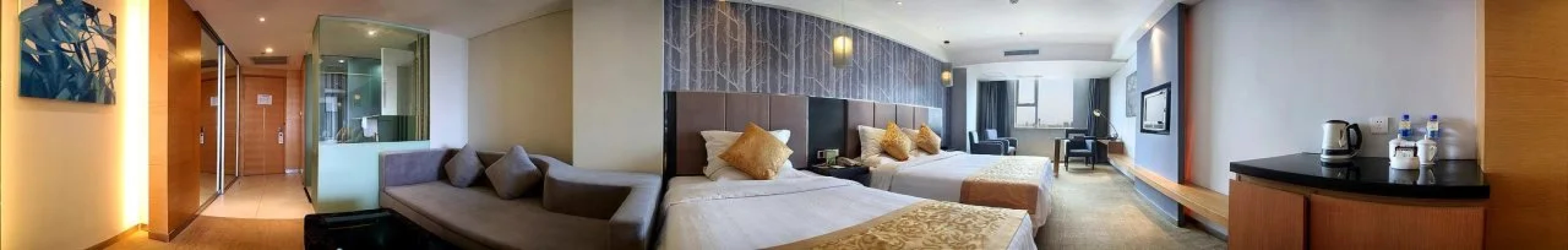 Wuhan Zhuo Yue Holiday Hotel