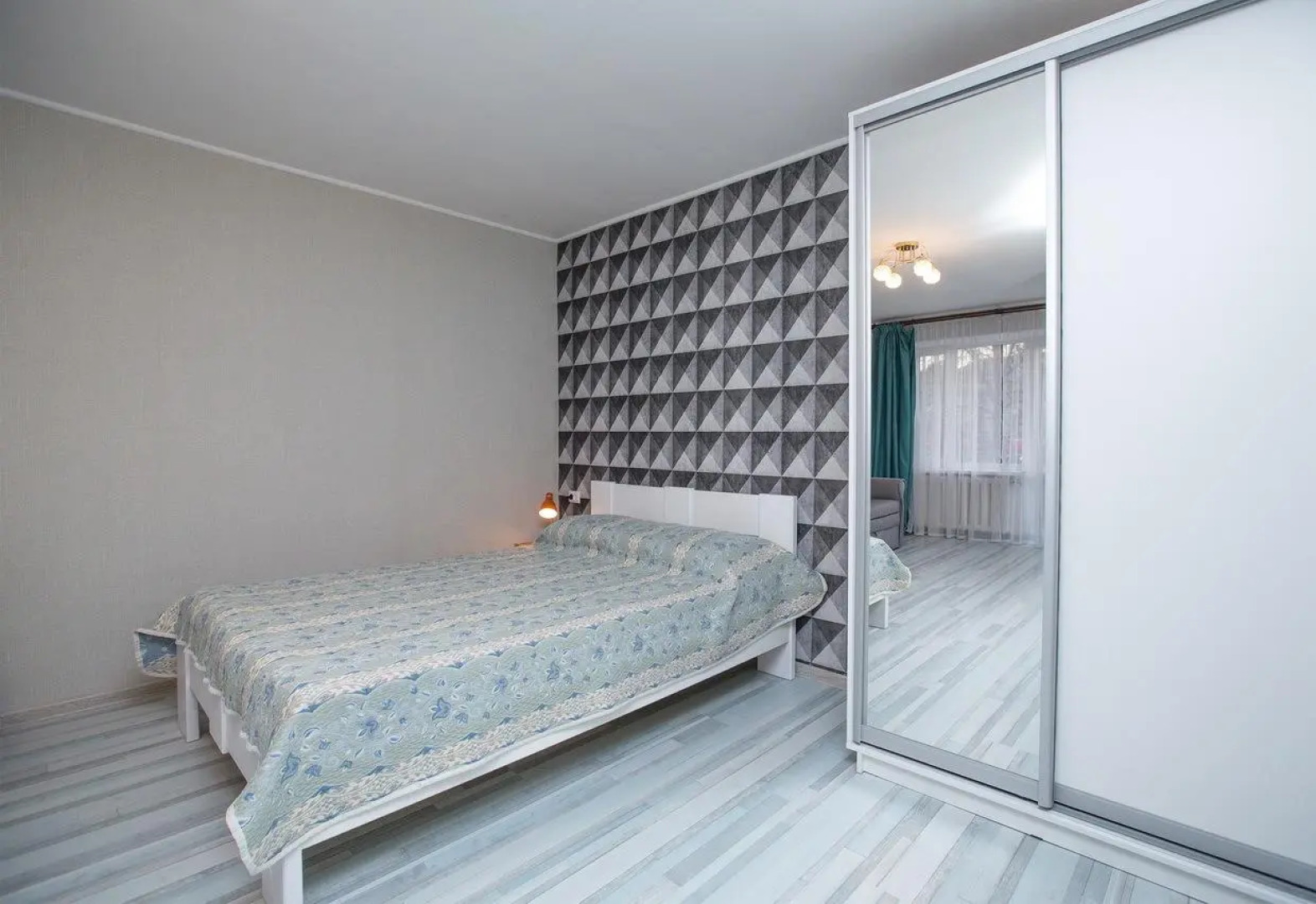 Апартаменты на проспекте Ленина 40