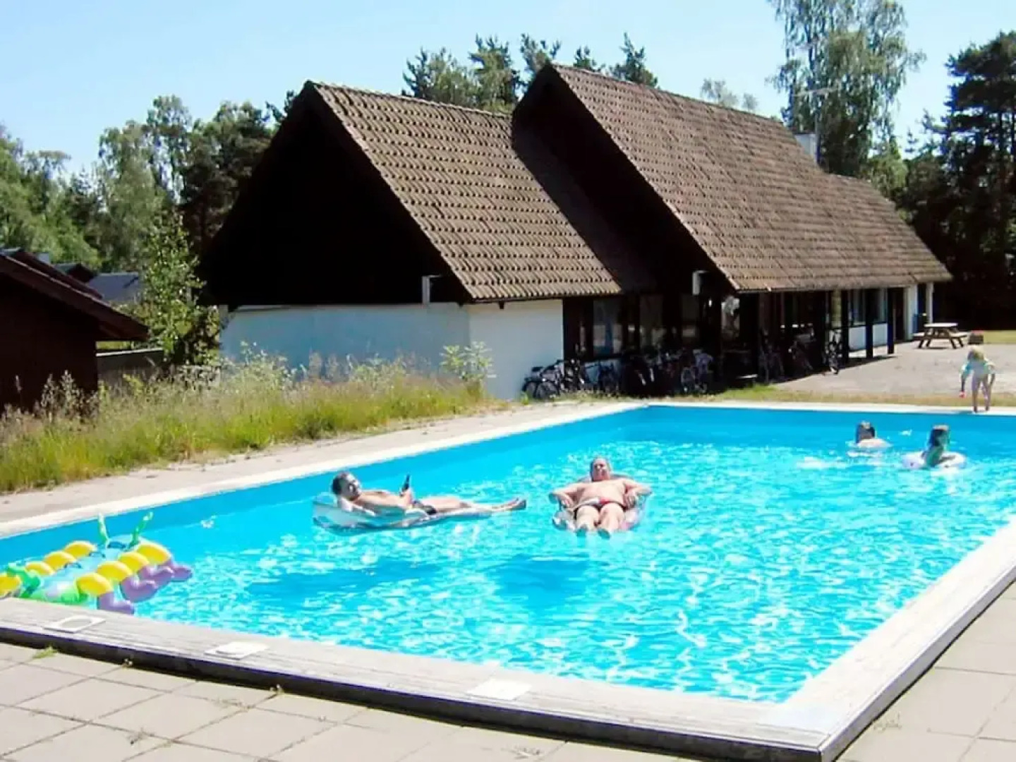 6 Person Holiday Home in Nexo