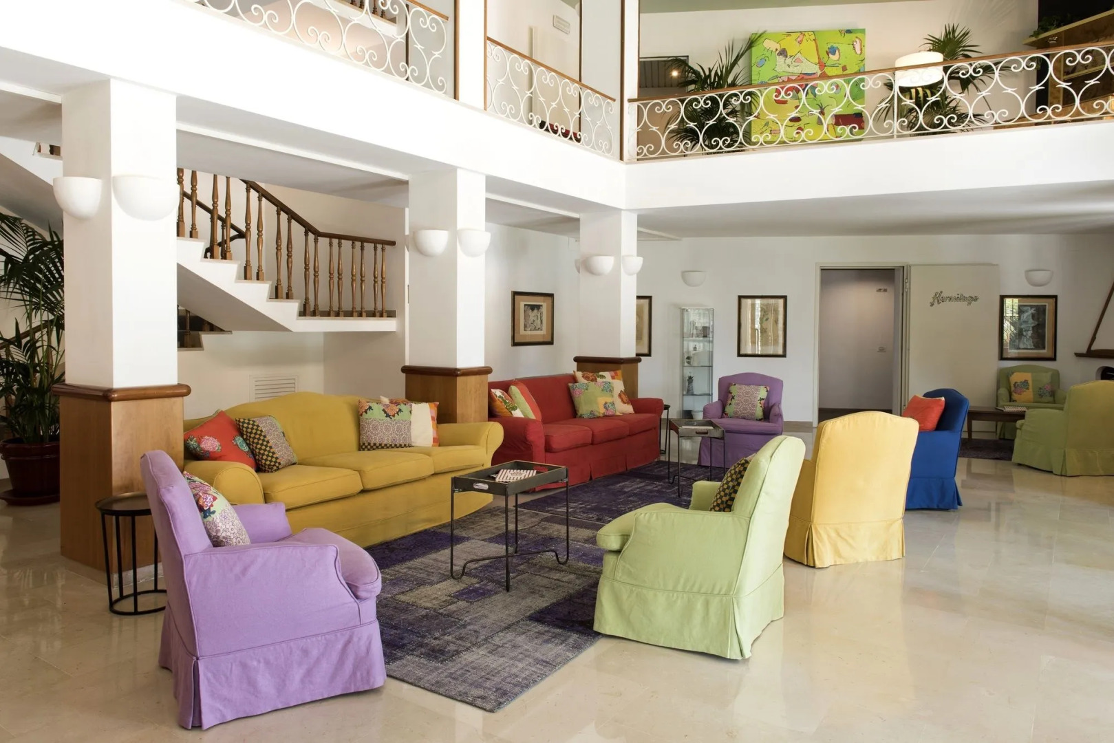 Hotel Hermitage Forte Dei Marmi