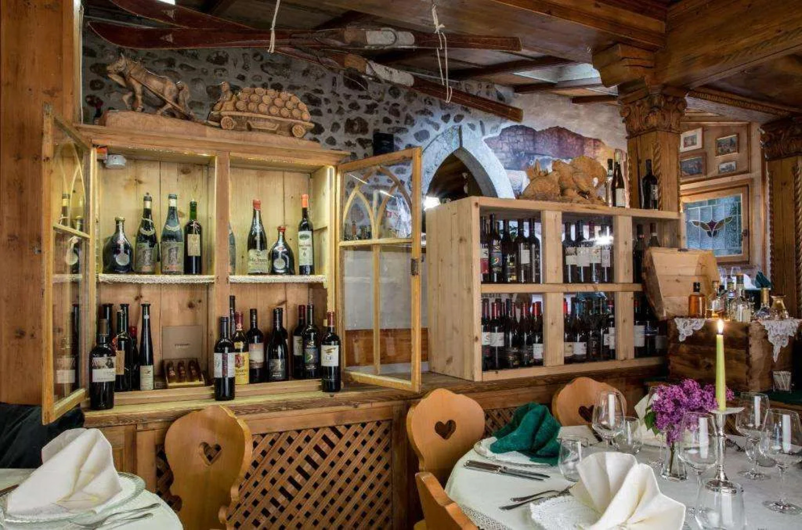 Historic Hotel La Stua