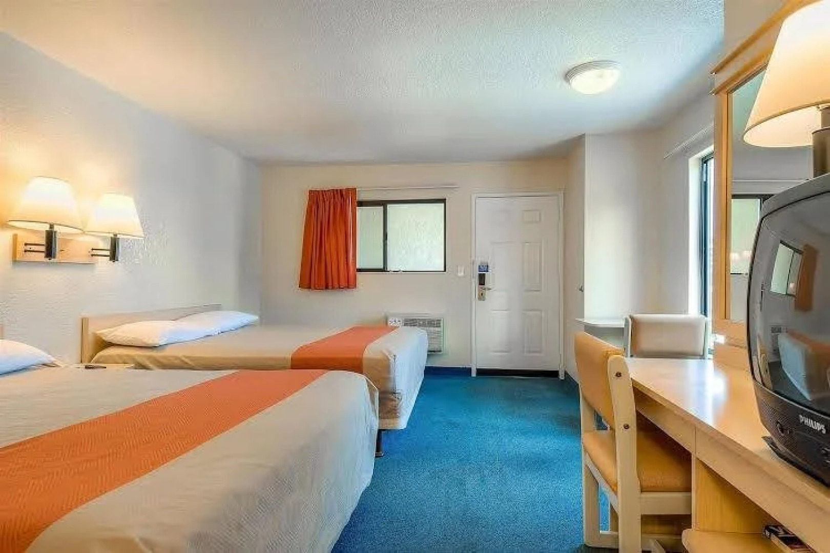 Motel 6 Anaheim Stadium - Orange