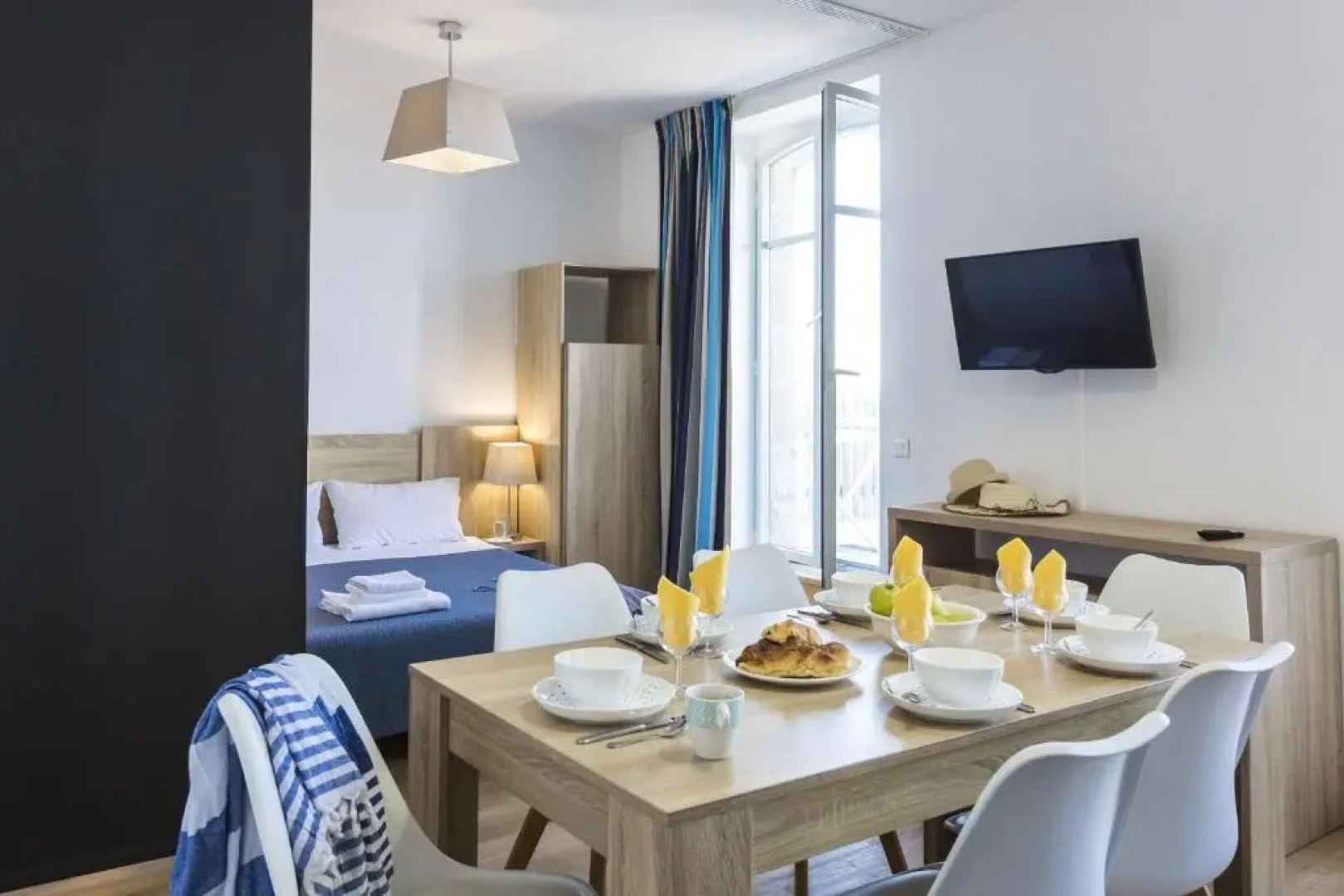 Résidence Odalys Valentin plage