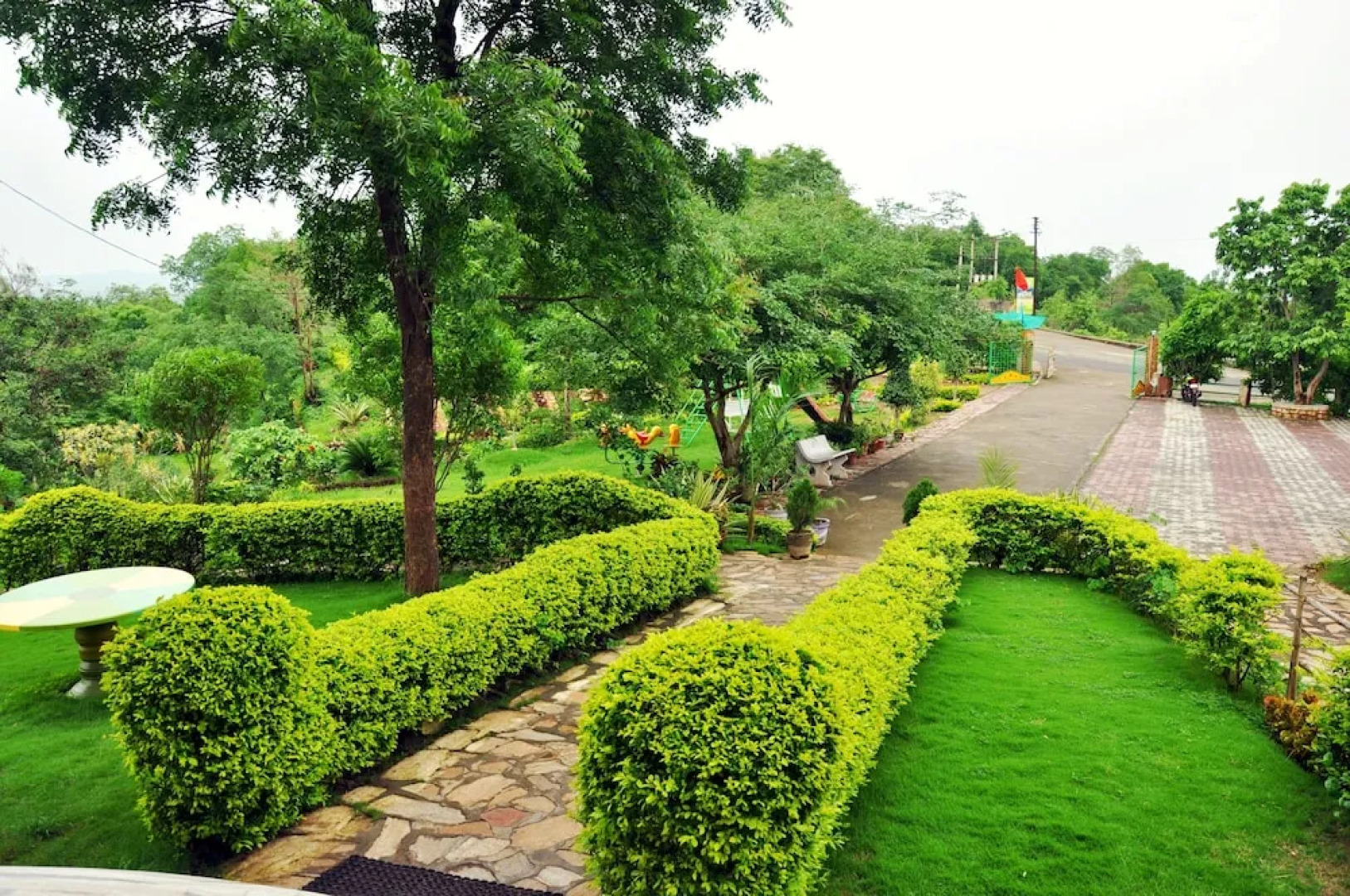 The Greenland Resort & Villa's