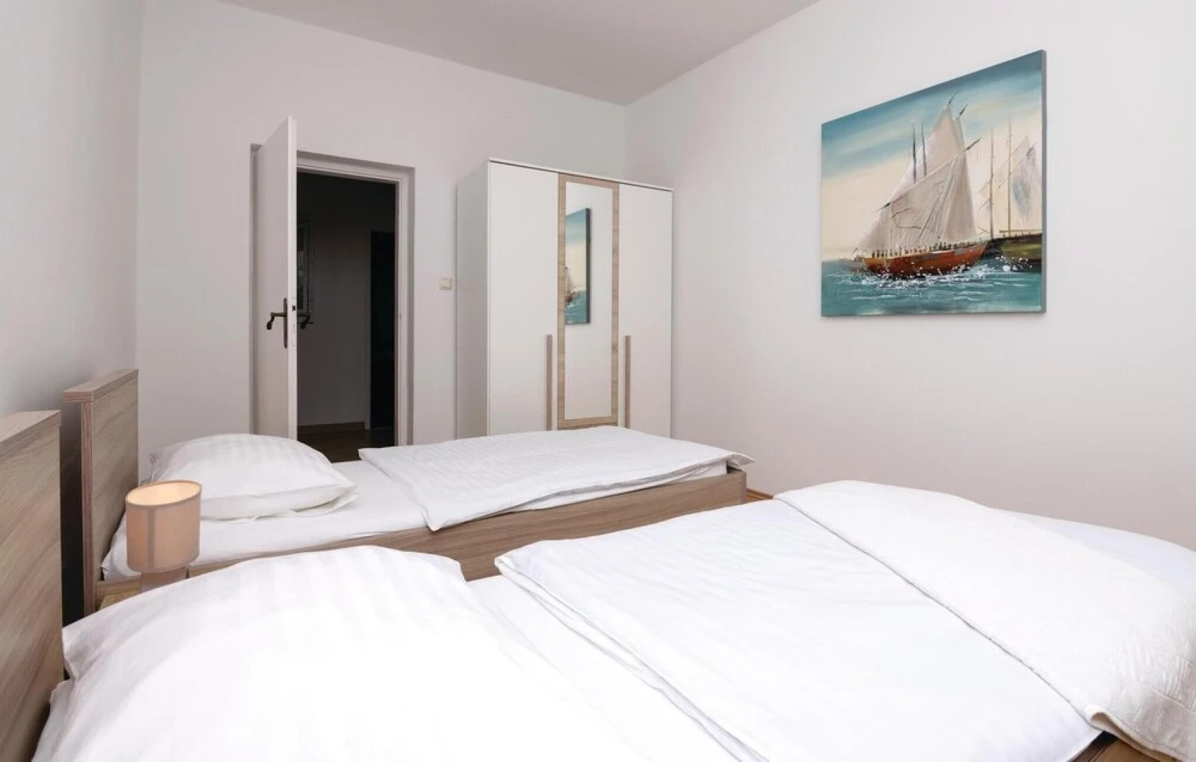 Nice Home in Vrsi With Wifi and 3 Bedrooms