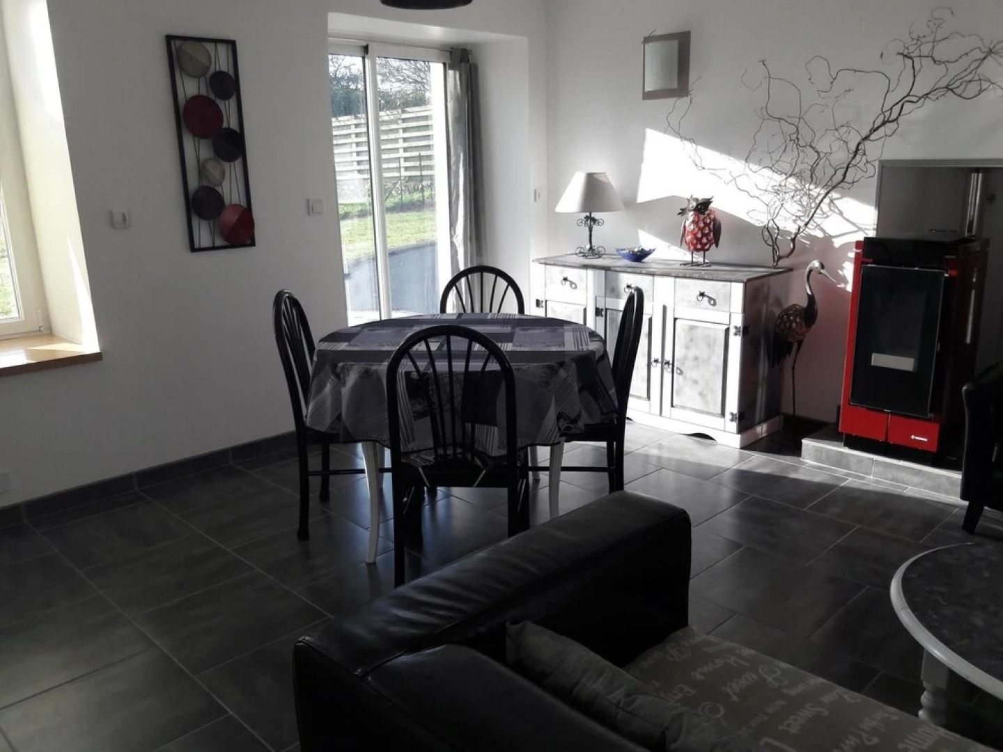 House With 3 Bedrooms in Paimpol, With Enclosed Garden and Wifi