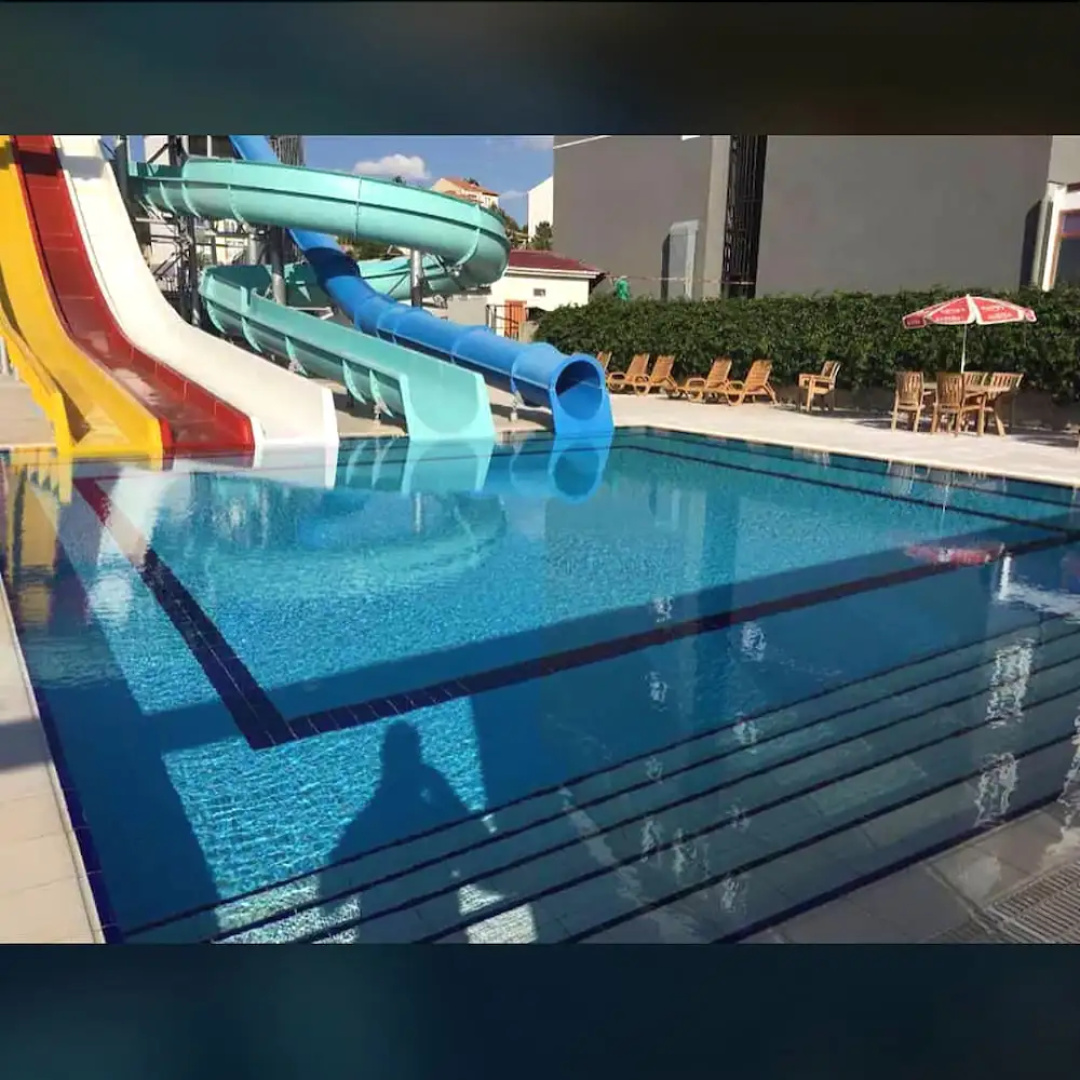 Mehmetogullari Thermal Resort