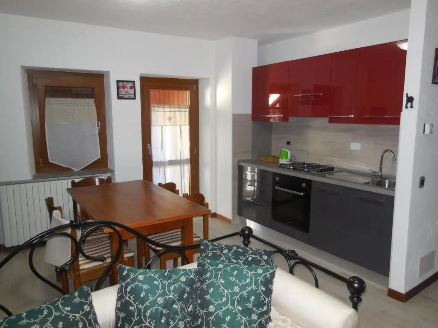 appartamenti la ginestra