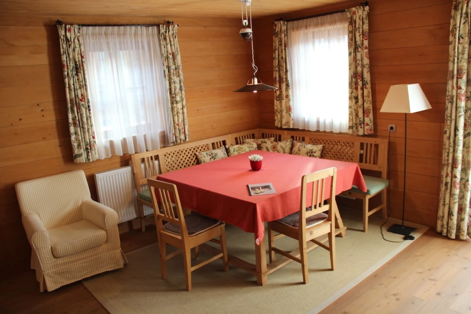 Landhaus Schloss Anras