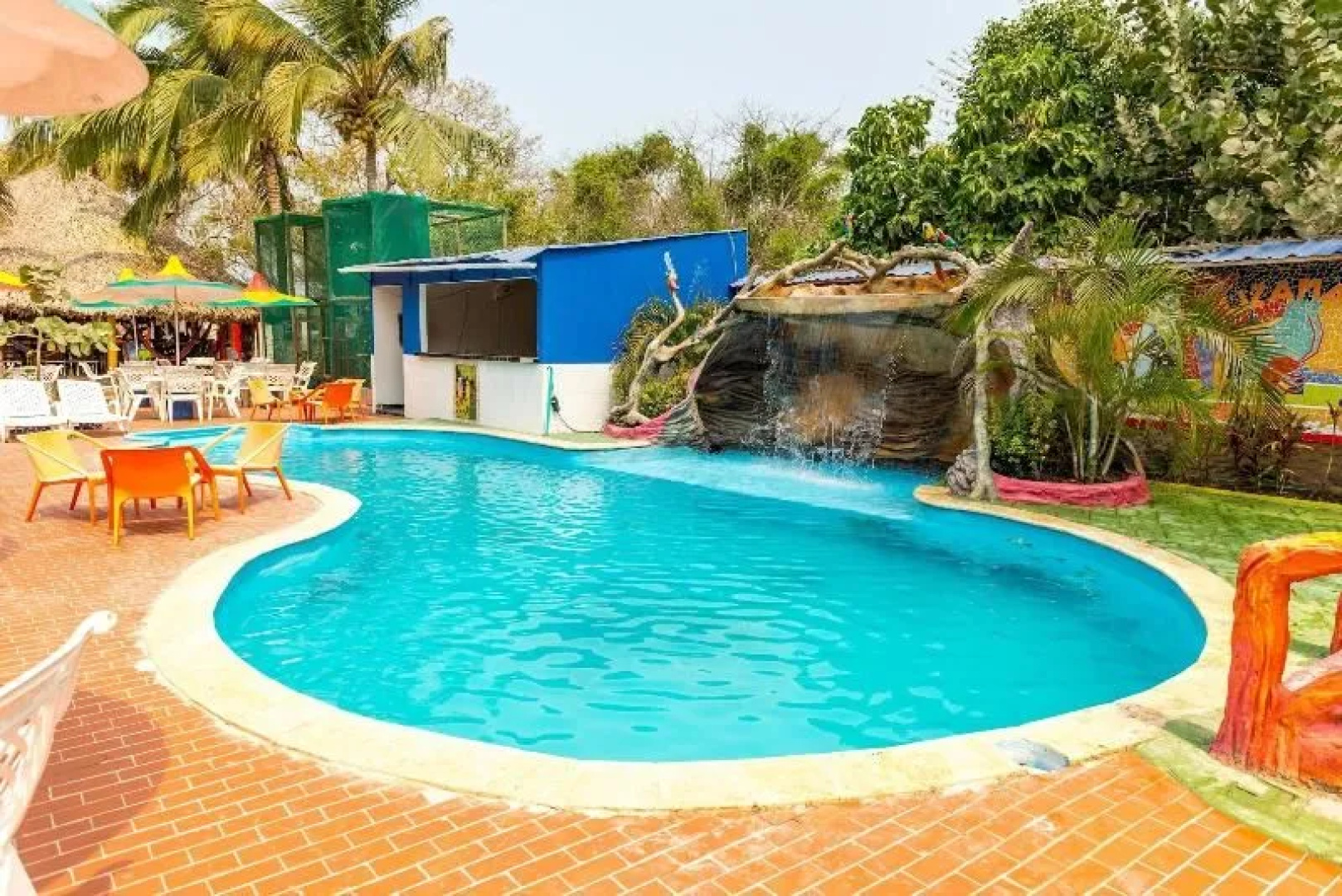 Isla Lizamar