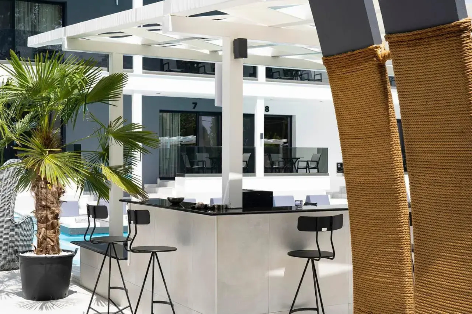 Avaton Luxury Resort
