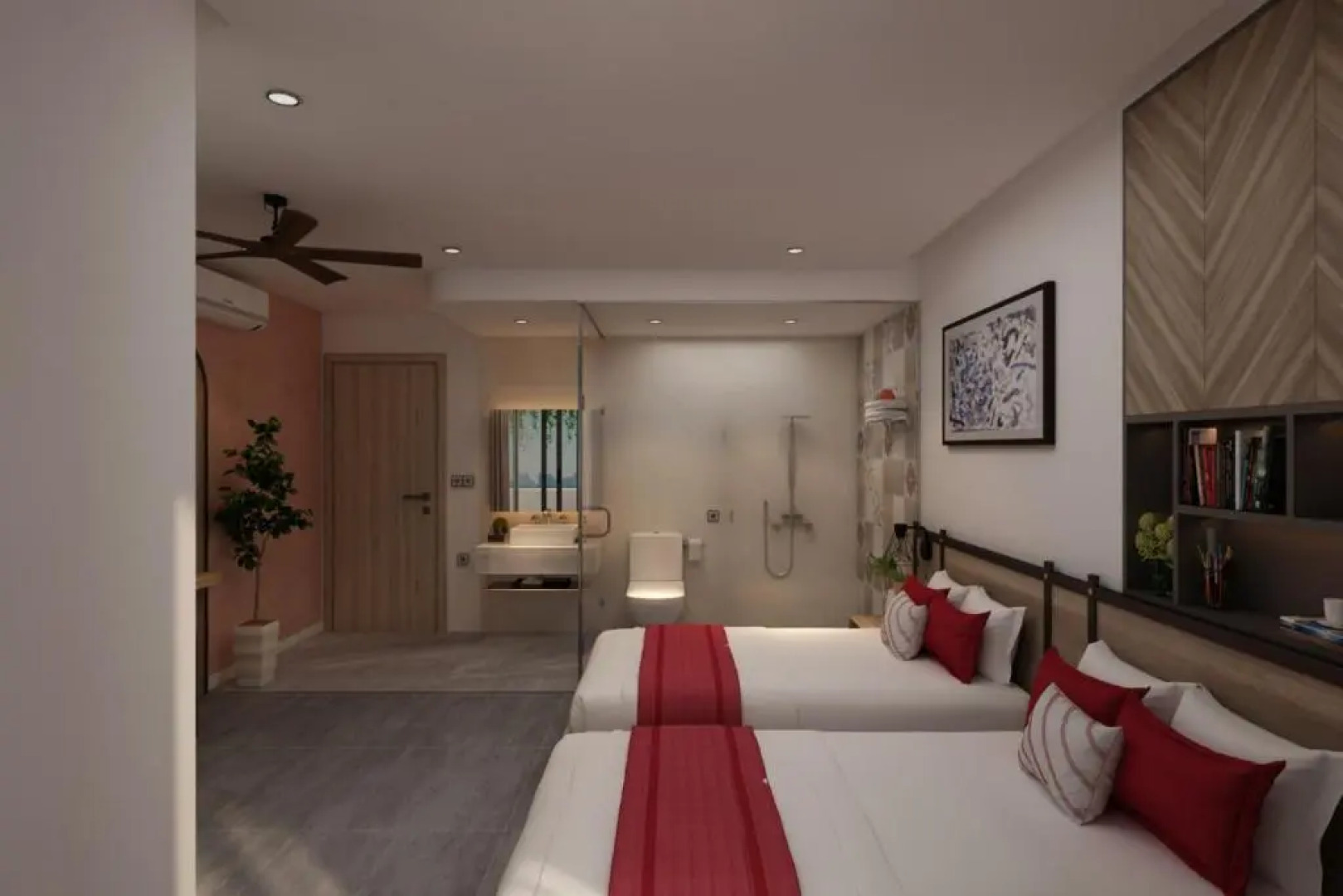 Aaron Boutique Hotel