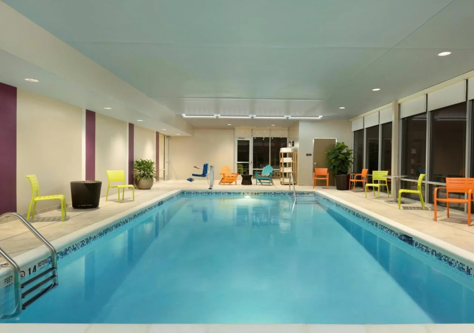 Home2 Suites by Hilton Saratoga/Malta