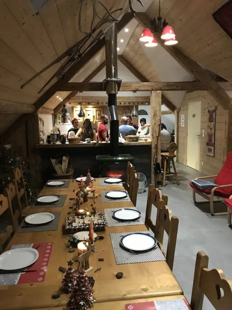 Chambres d'Hôtes La Petite Finlande