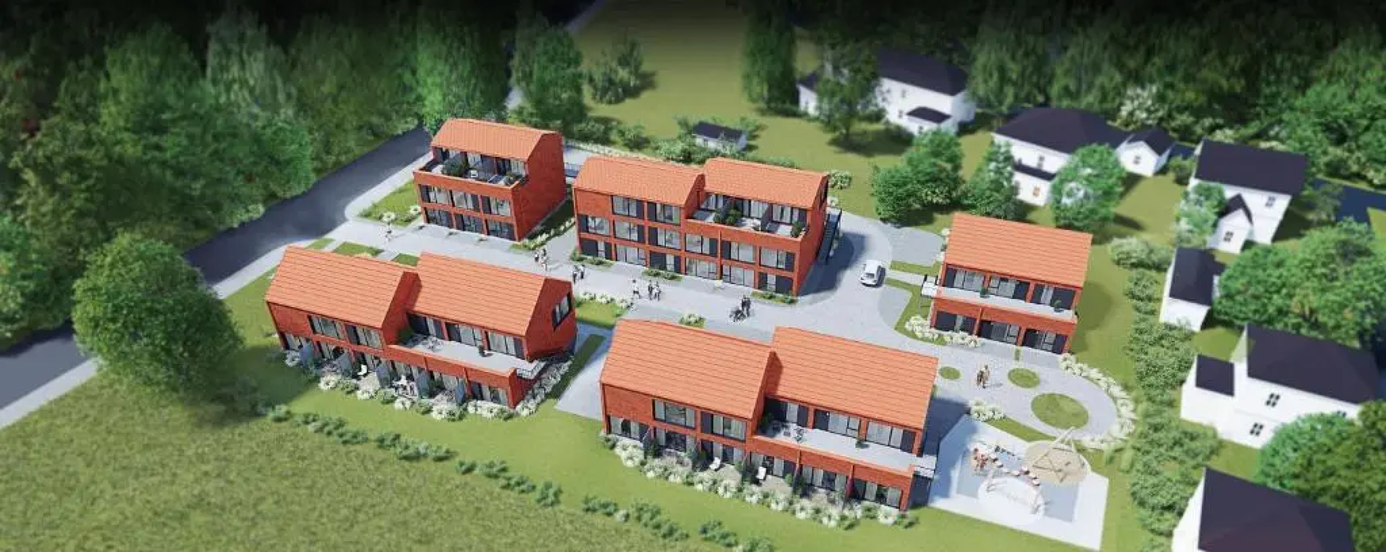 De ole School in Hohwacht - Ferienwohnung Nr 2 im Scandi-Look an der Ostsee