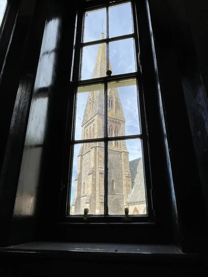 The College of The Holy Spirit