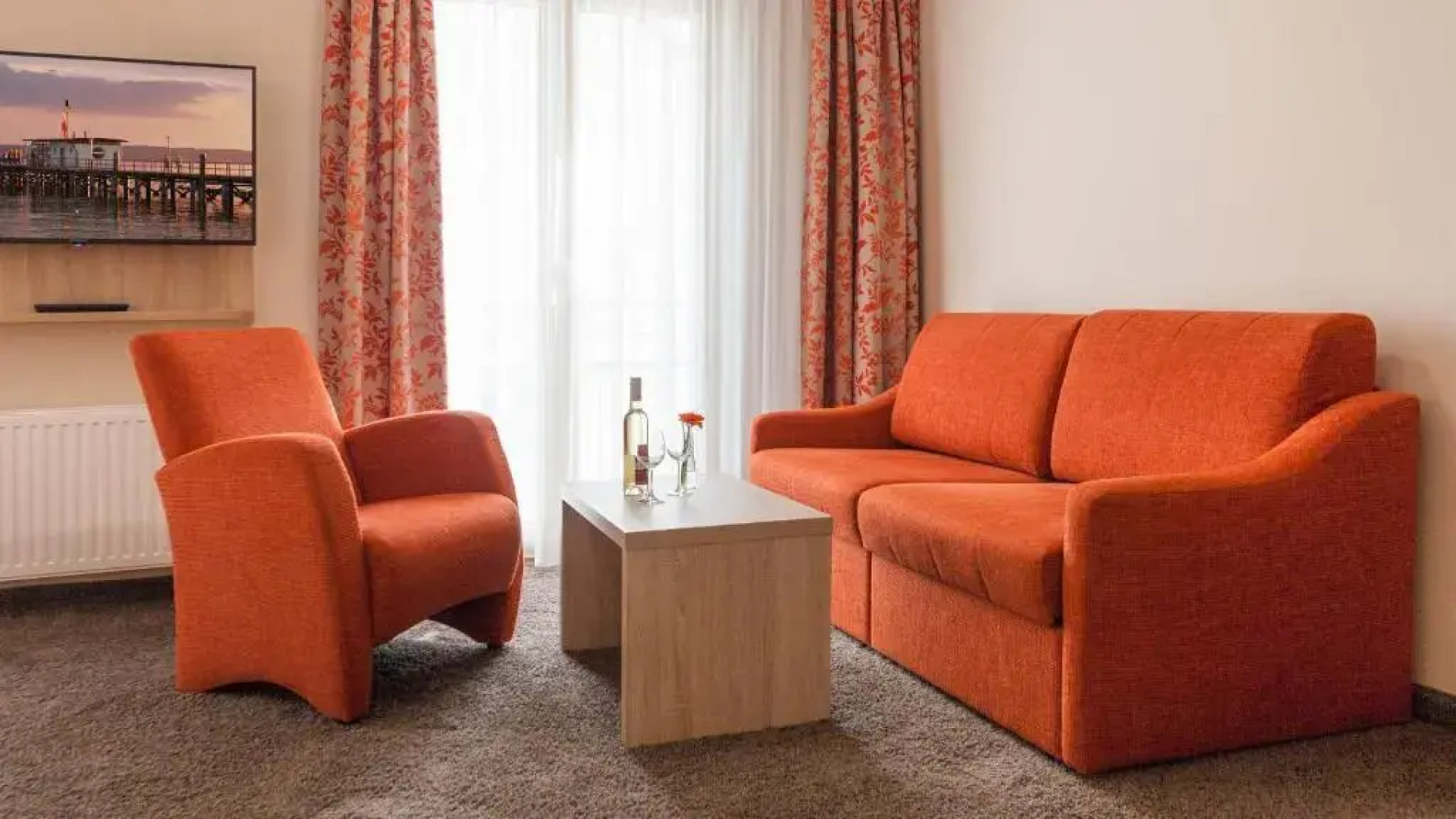 Hotel Mohren inklusive Frühstück