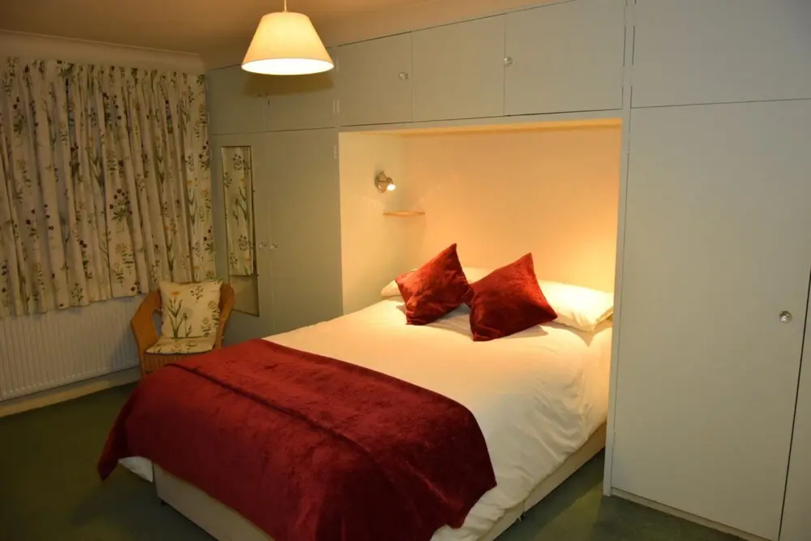 Teign Head Garden Apartment