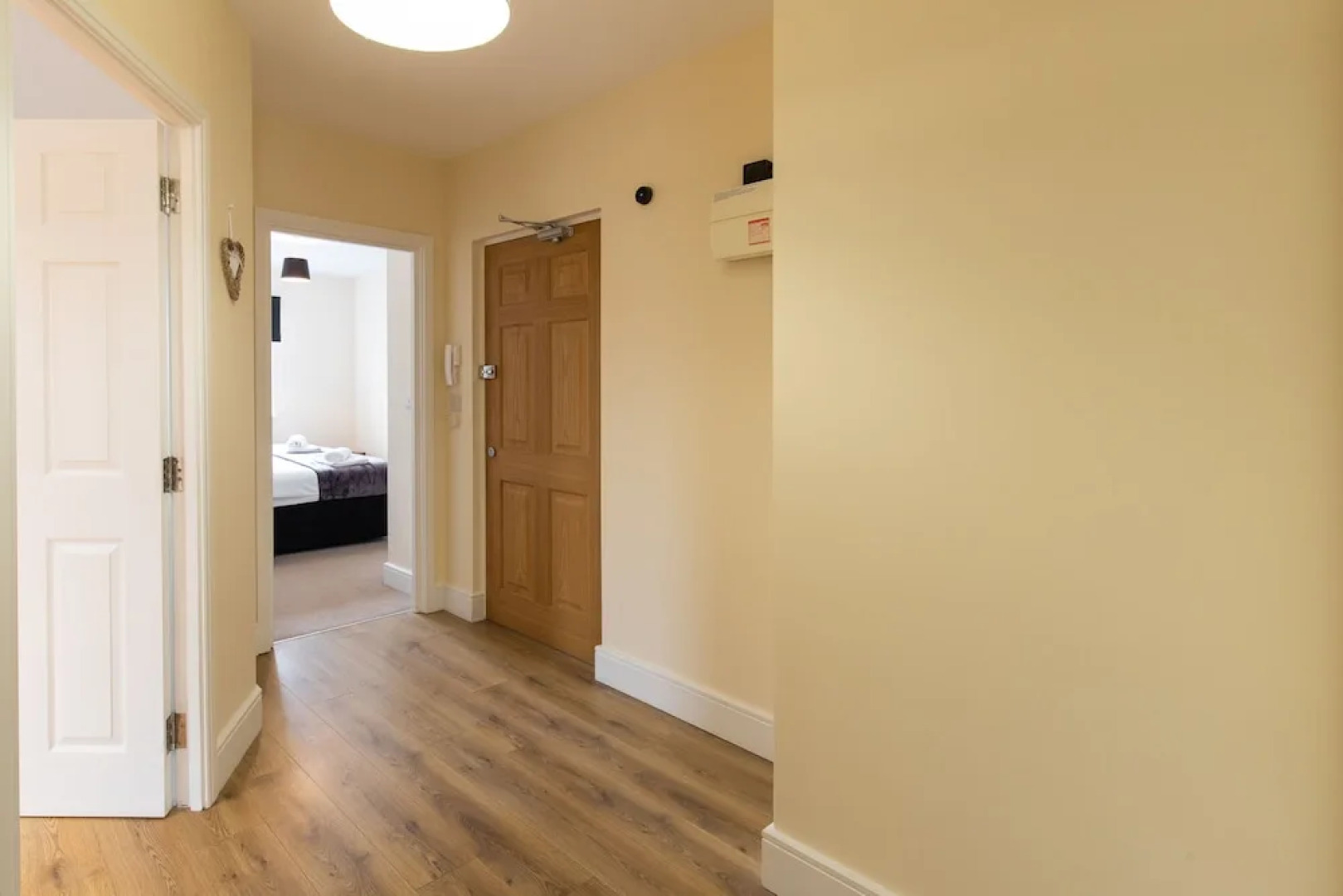 Velvet 2-bedroom Apartment Brewery Road