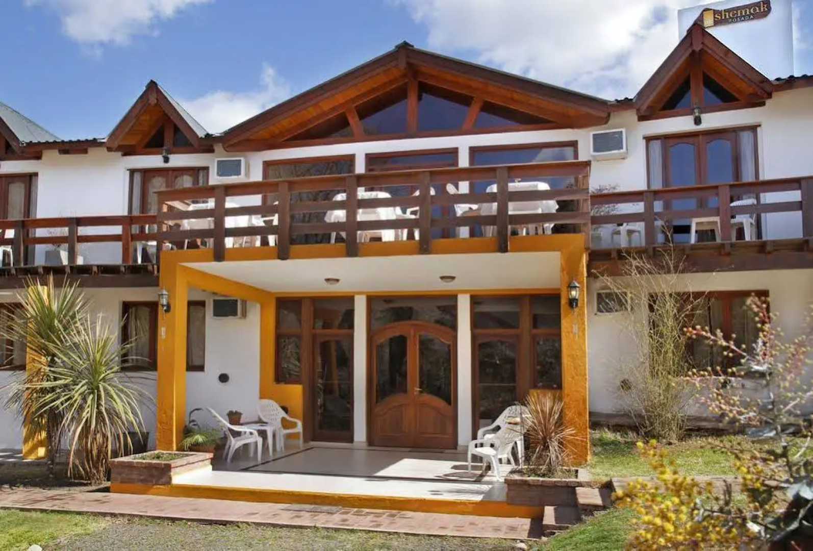 Shemak Posada