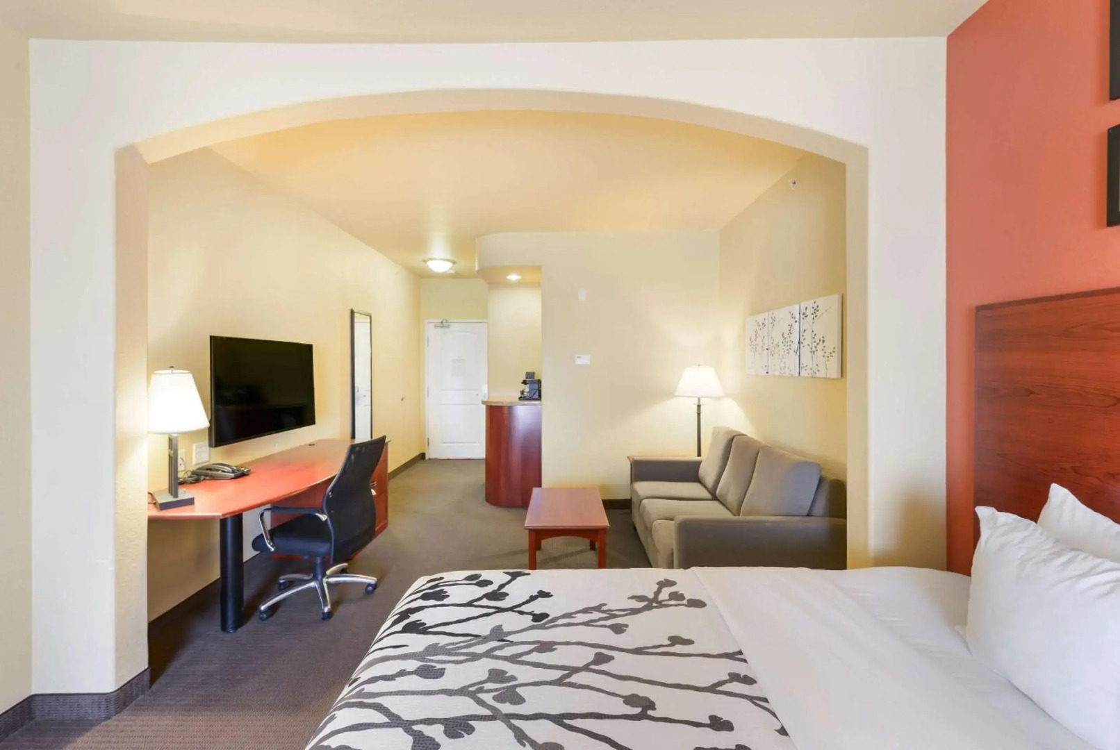 Sleep Inn & Suites Midland West