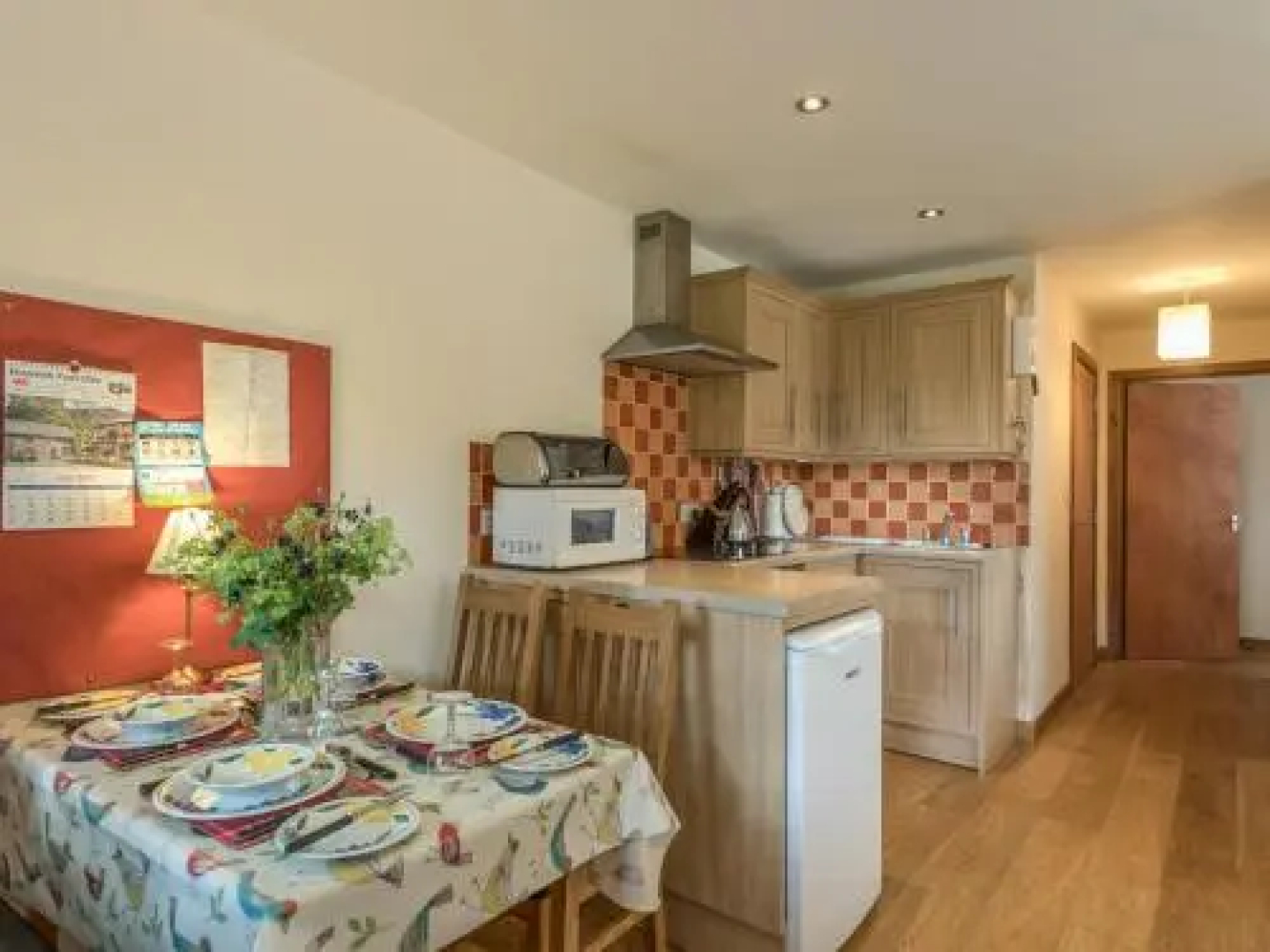 The School Bakehouse Apartment