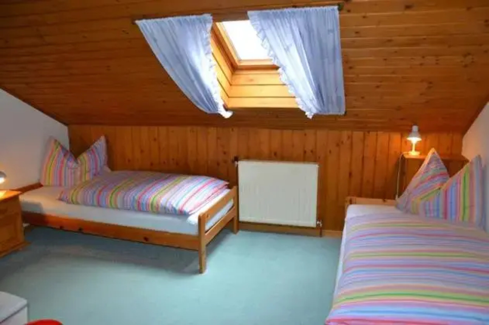 Sand-Hof - Privatzimmer
