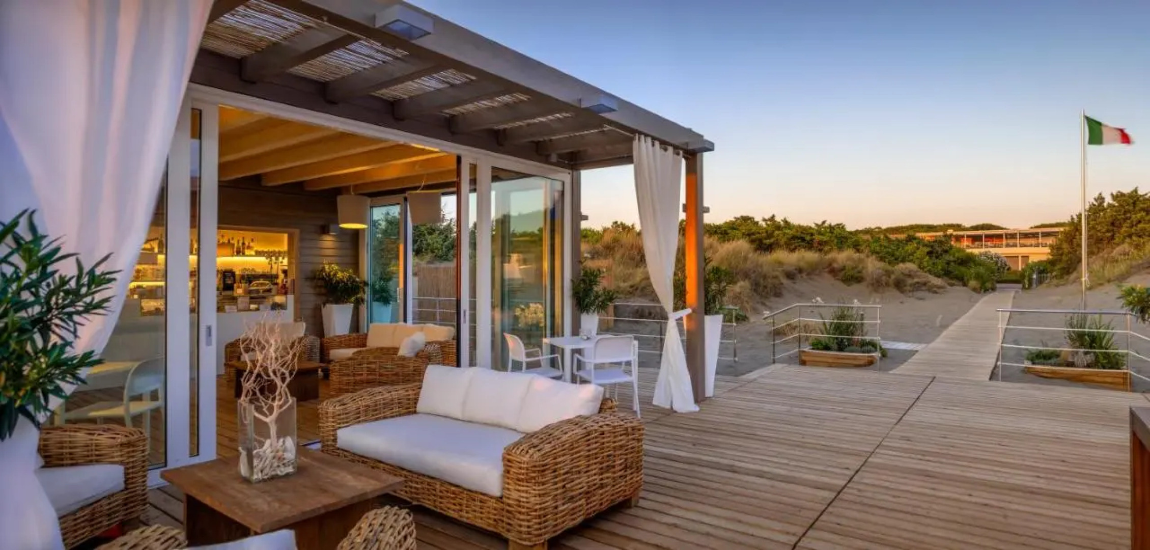 Tombolo Talasso Resort