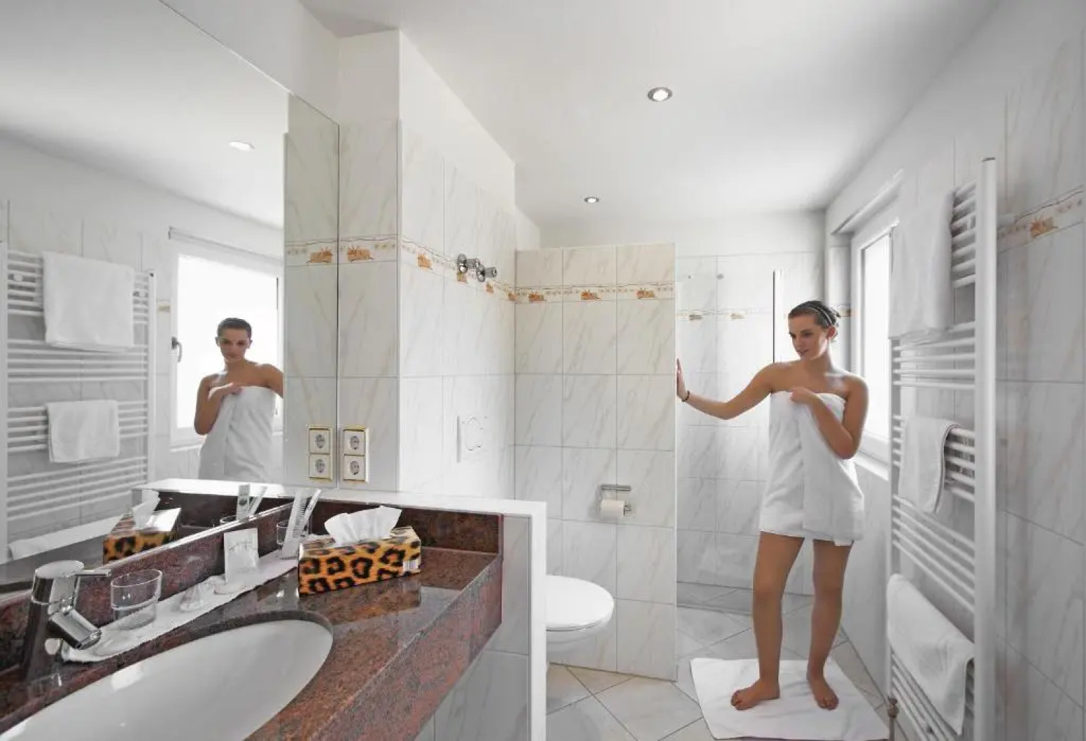 Akzent Hotel Atrium Baden