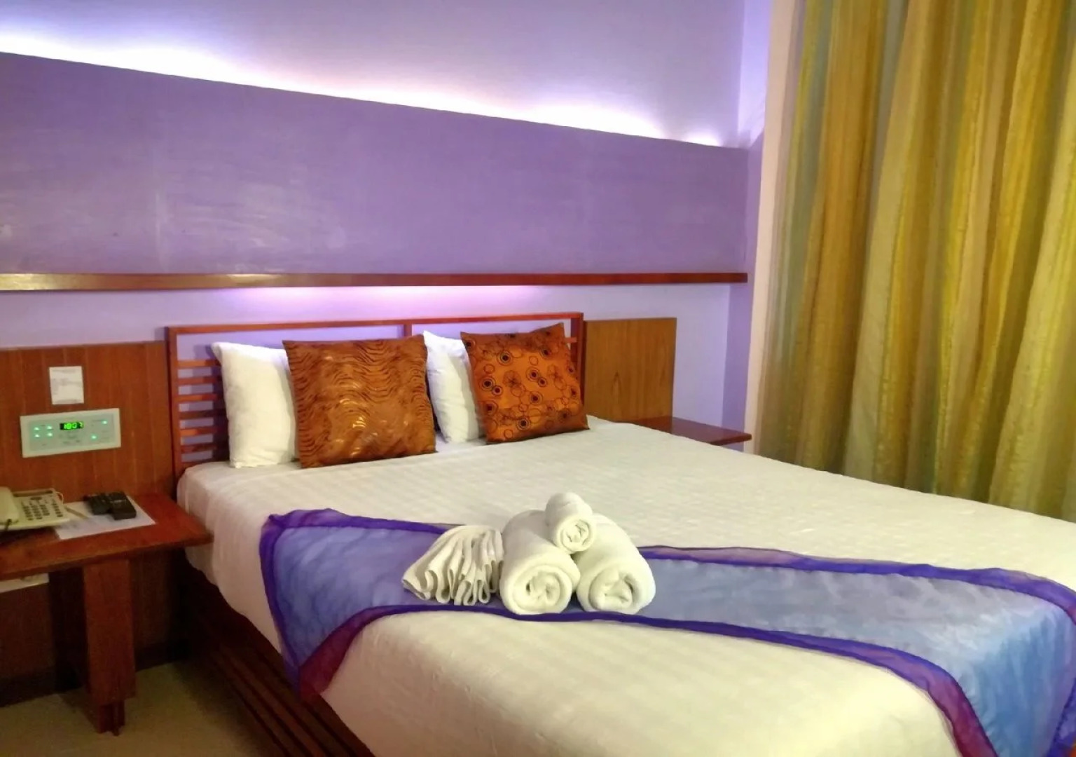 Much-Che Manta Boutique Hotel