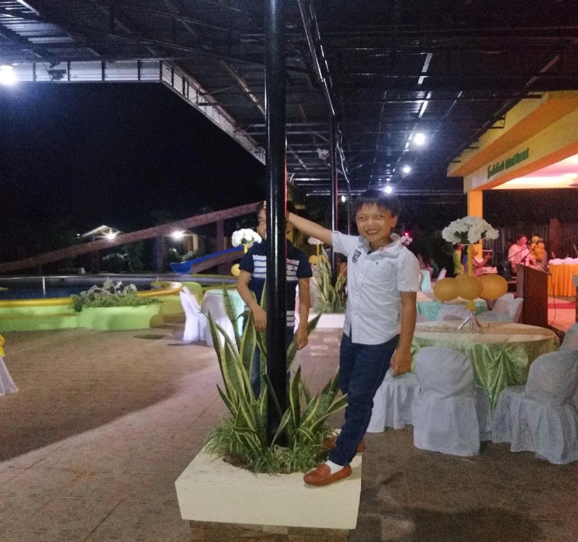 Endielina's inland resort corp