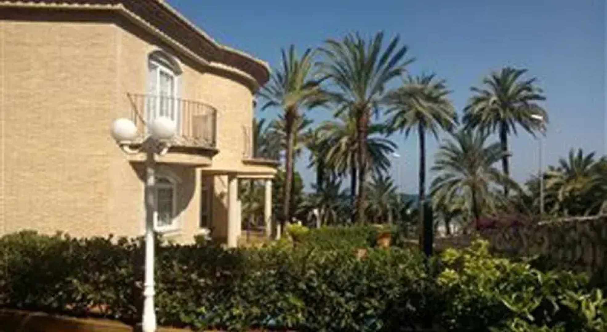 Villa, Faro de Cullera, Valencia