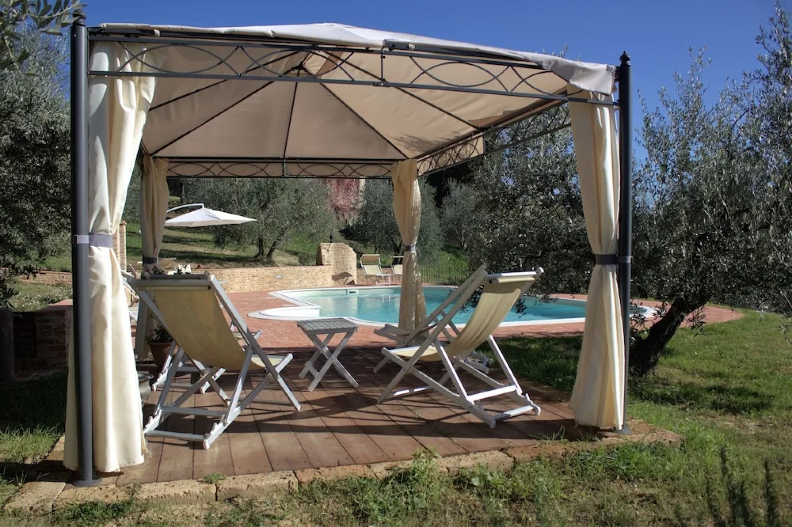 Tognazzi Casa Vacanze - Il Casolare