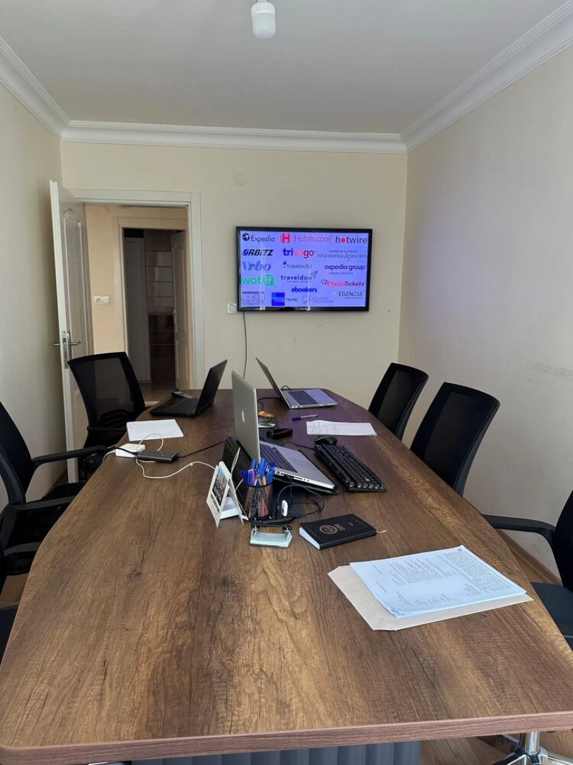 Serbest Suite Göktürk