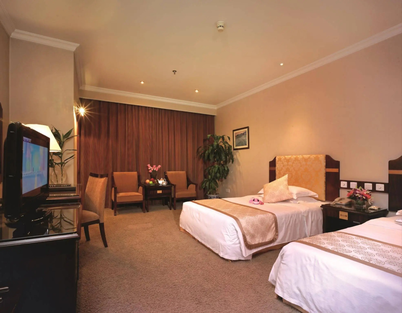 Chongqing Sunshine Continental Grand Hotel