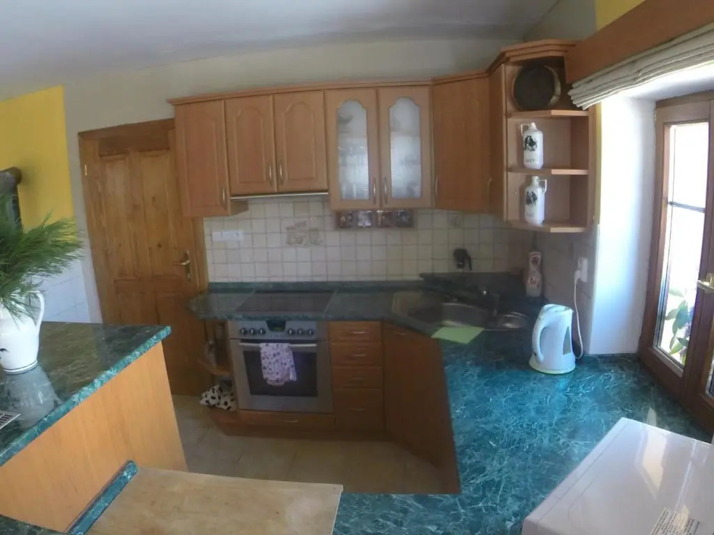 Apartment U Videmanů