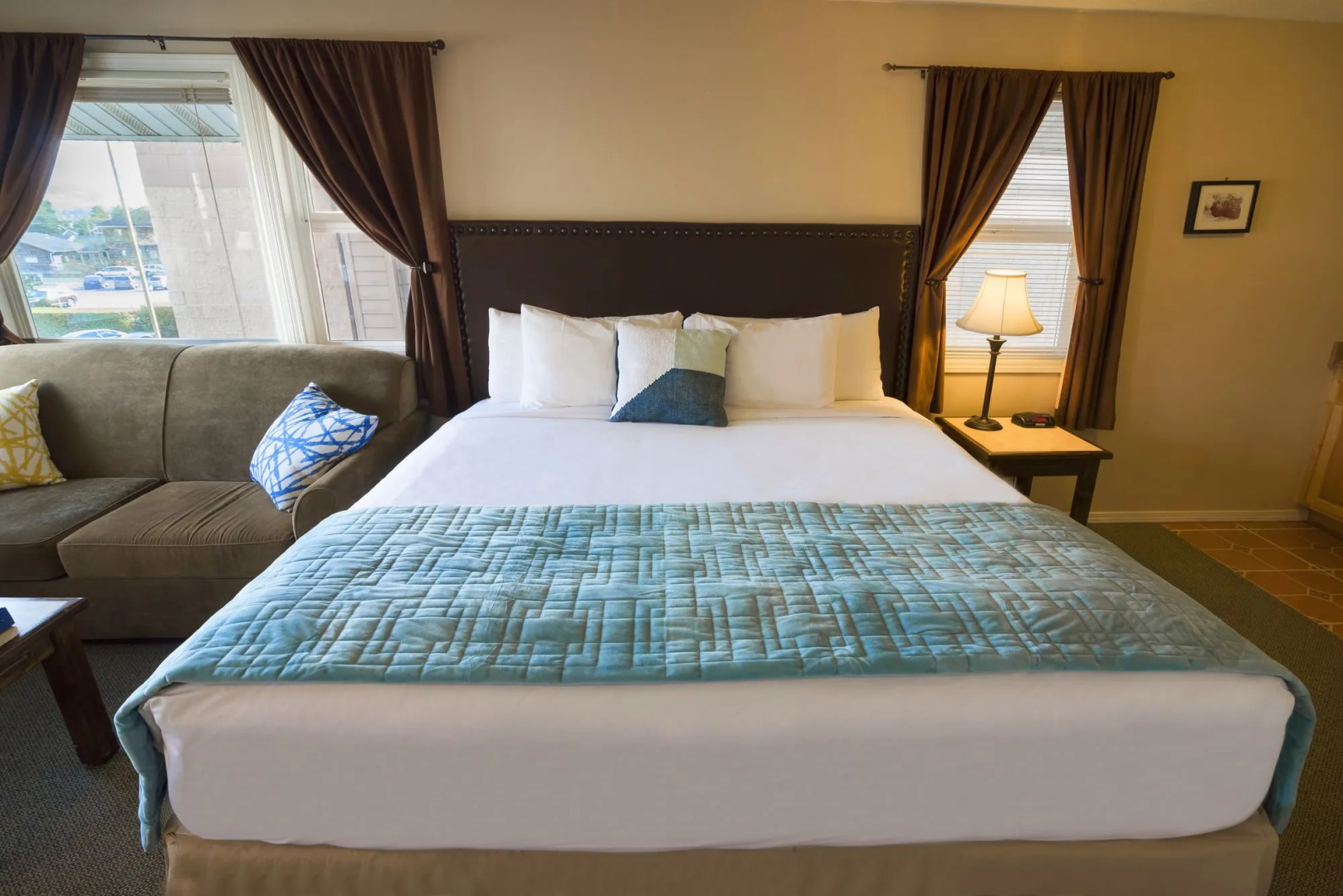 Inn at the Prom Oceanfront Seaside