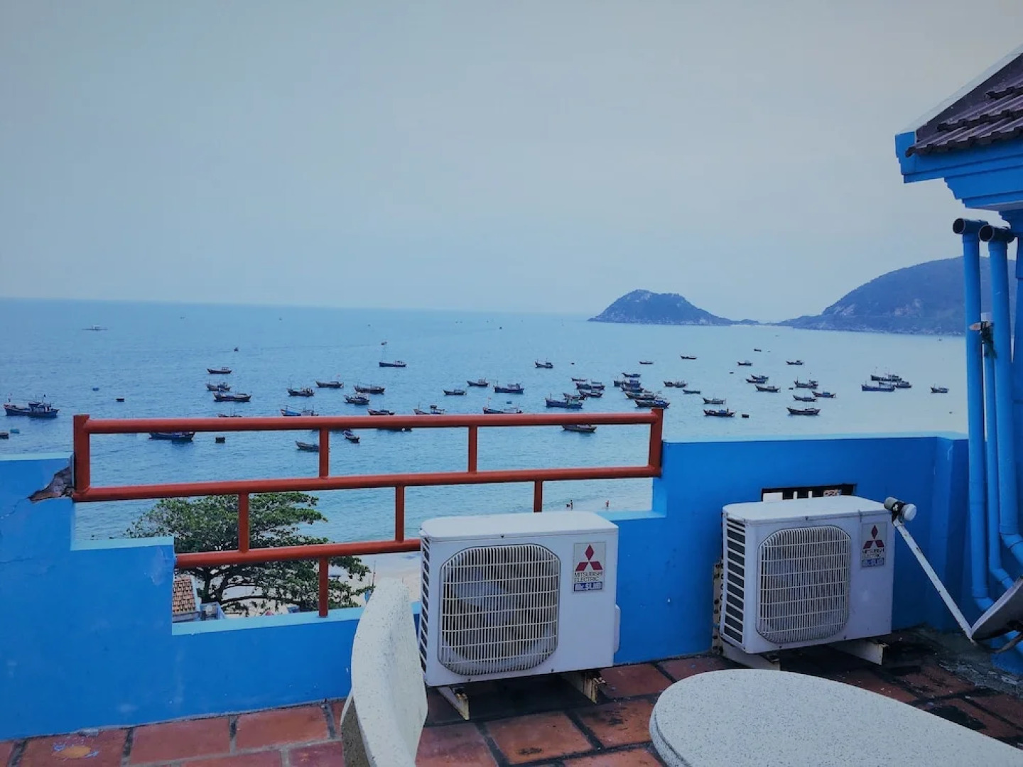 Le Plateau Hostel Dai Lanh