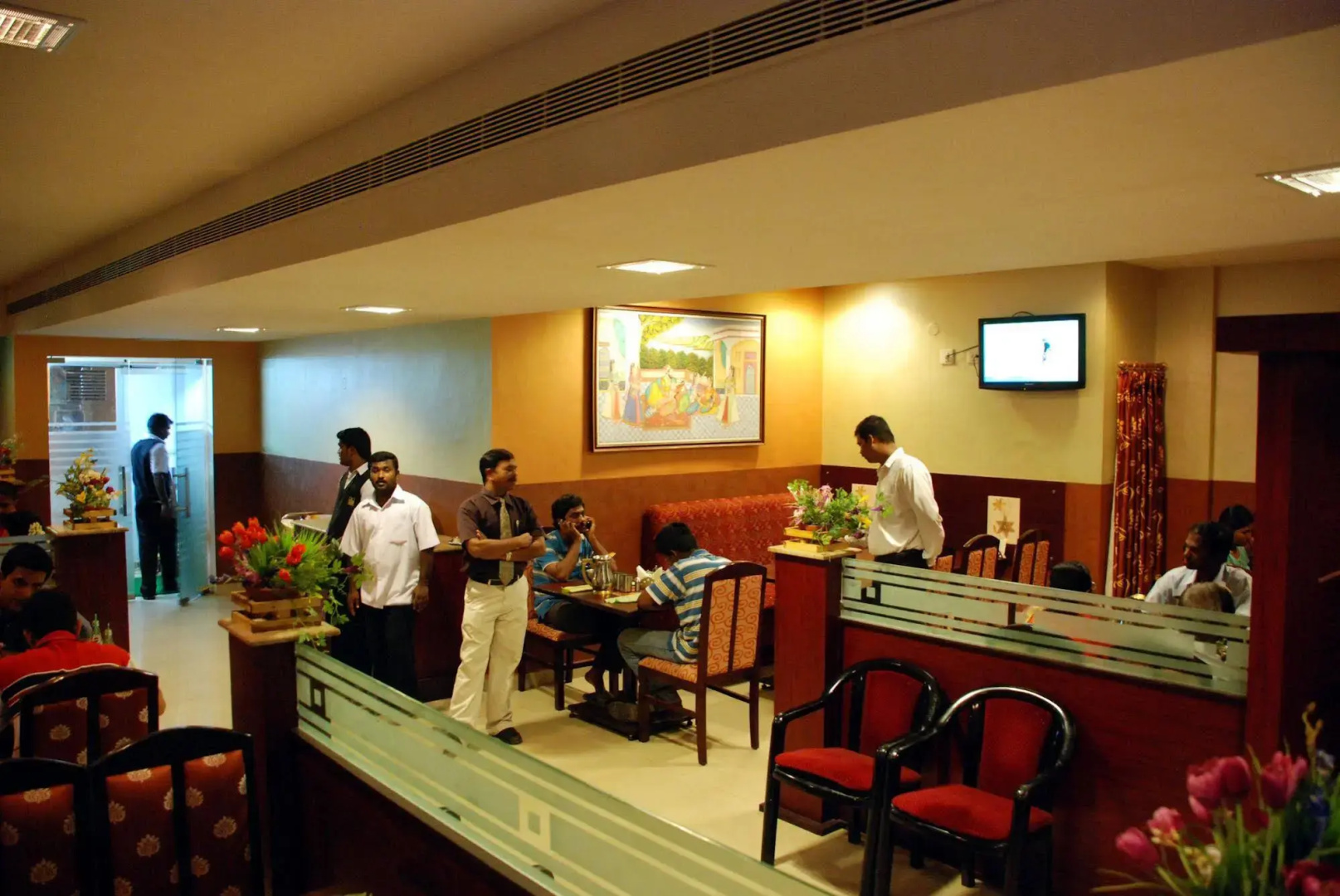 MGR Regency Hotel