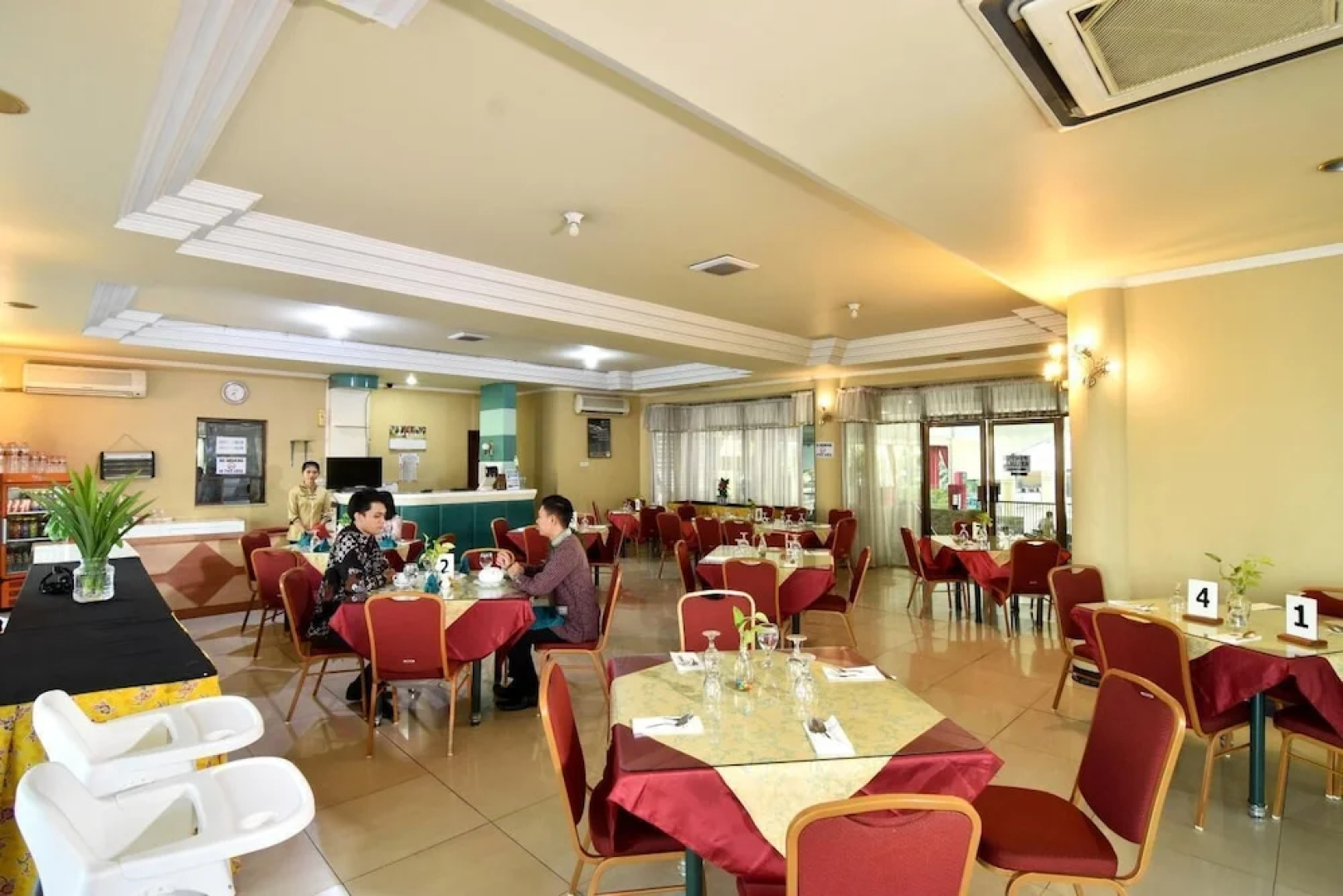 Hotel Sendang Sari