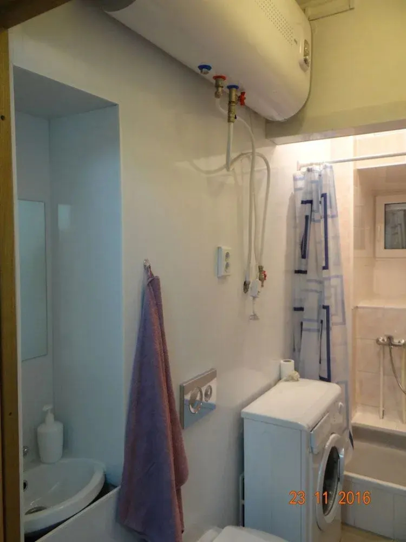 Меблированные комнаты Латти