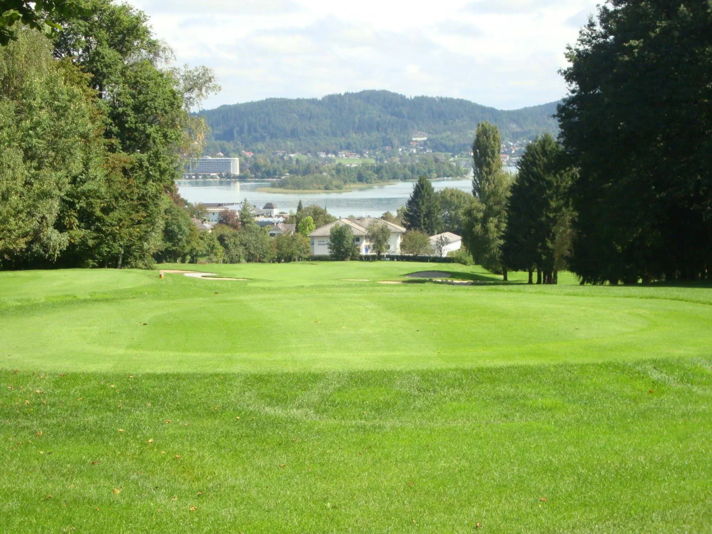 Hotel Lamplhof - Lichtpfad Wörthersee