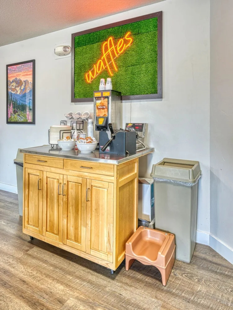 Comfort Inn Livingston