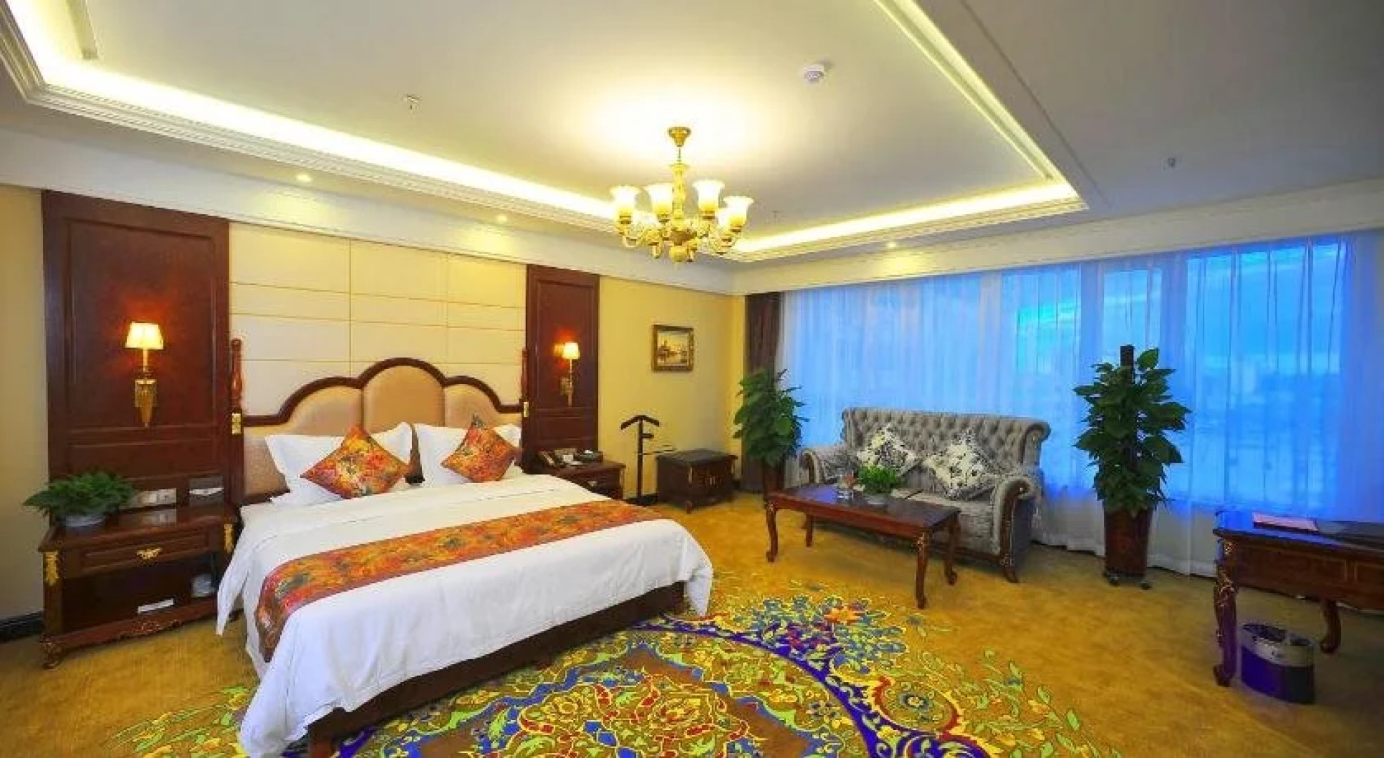 Wan Sheng International Hotel
