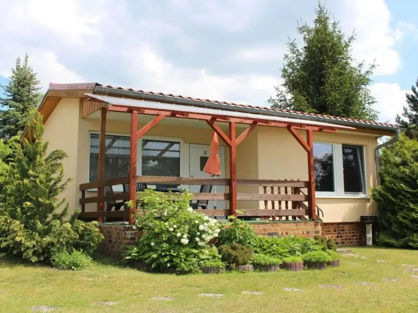 Bungalow Oberspreewald 3