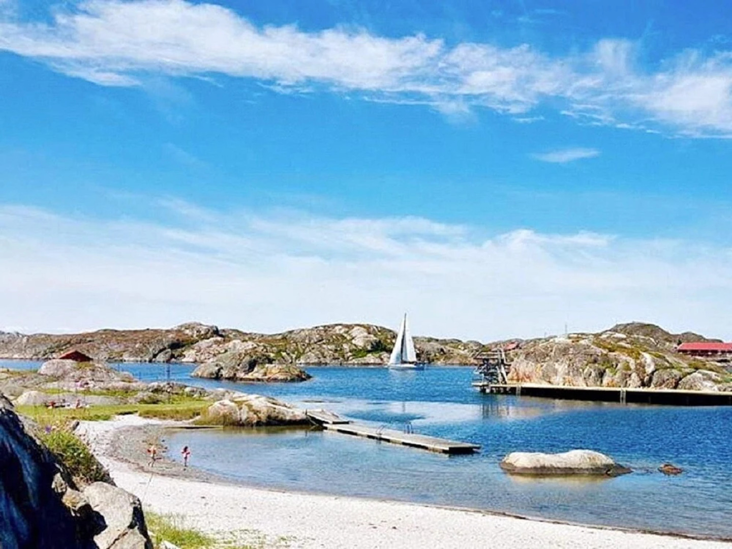 Holiday Home in Skärhamn