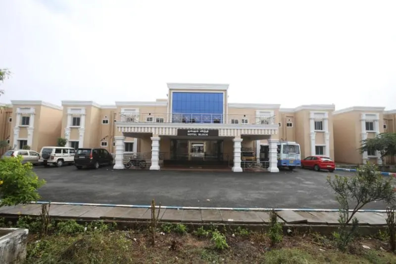 Hotel Aalayam Rameshwaram (Yatri Nivas)
